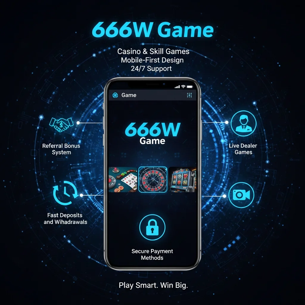 Key Features of 666WGame